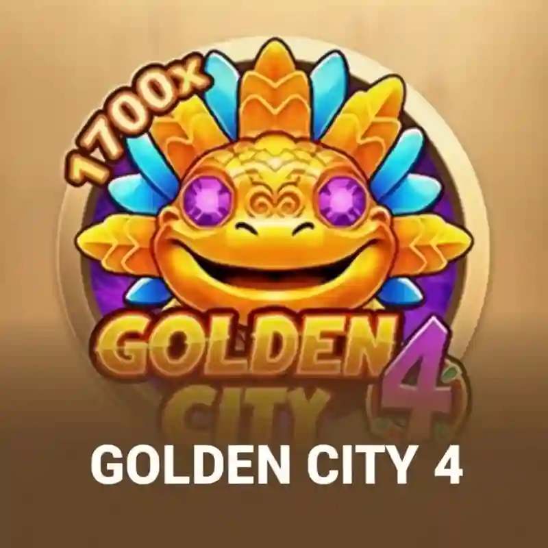 Golden City 4