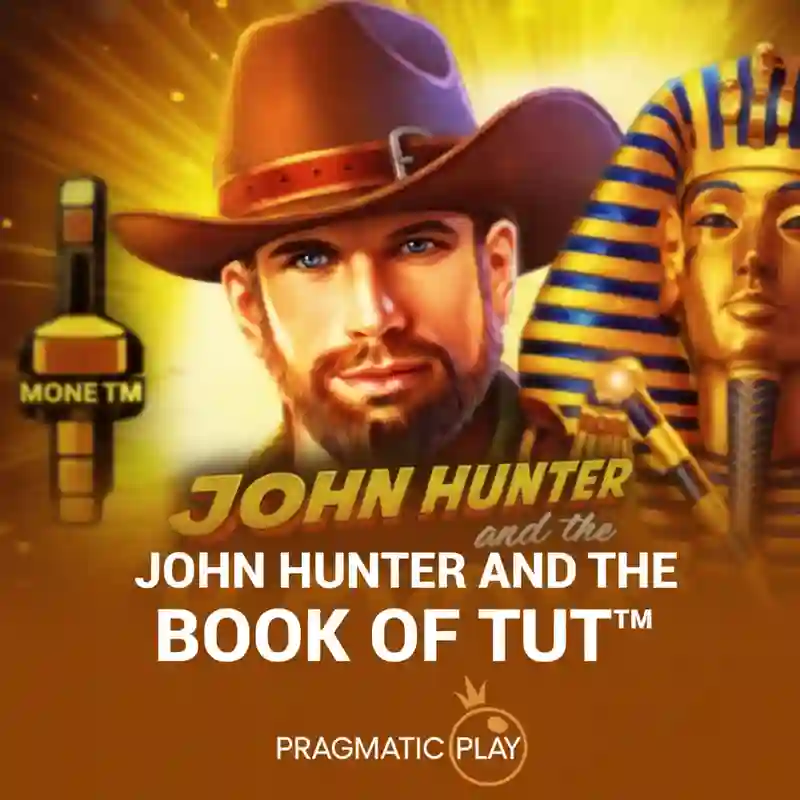 John Hunter And The Book Of Tut™